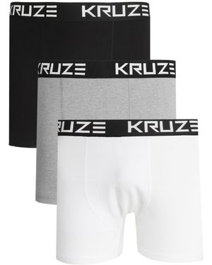 Kruze By Enzo Kruze By Enzo - Black