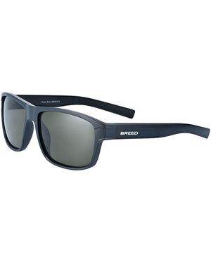 Breed Astor Polarized Sunglasses - Grey