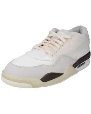 Nike Air Jordan 4 Rm Basketball Trainers - Black