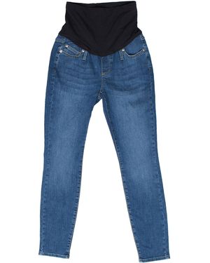 Gap Skinny Maternity Jeans 795405 - Blue