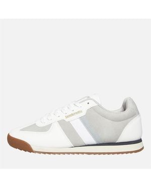 Lambretta Diego Trainers - White