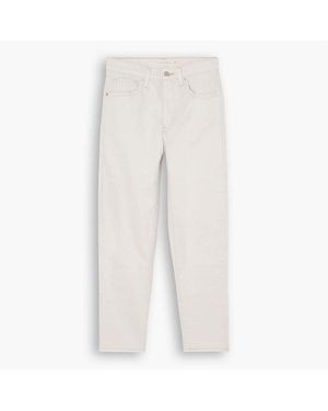 Levi's Levi's High Waisted - White
