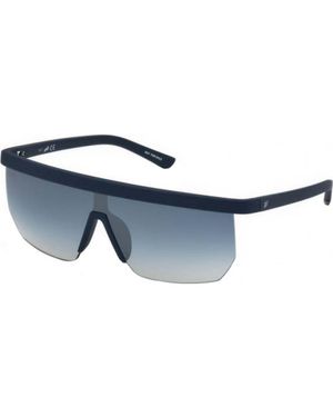 WEB EYEWEAR We0221-91W We0221 91W Sunglasses - Blue