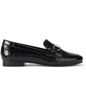 Carvela Kurt Geiger Valentina Loafers - Black