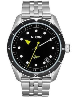 Nixon Watch A12372971 (42 Mm) - Metallic
