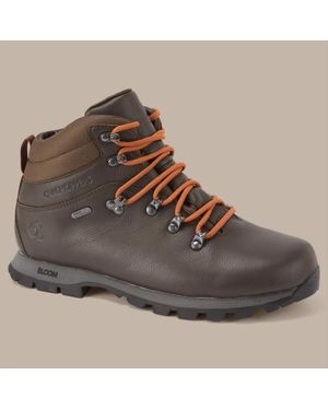 Craghoppers Trek Newhide Walking Boots - Brown