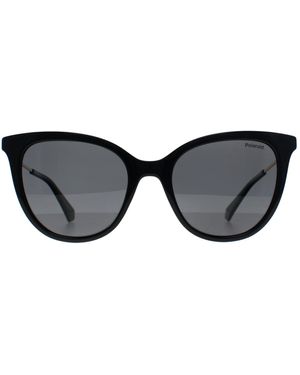 Polaroid Cat Eye Polarized Pld 4184/S/X - Black