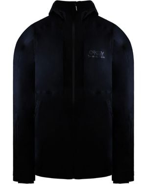 Oakley Tnp Syphon Shell Jacket - Black
