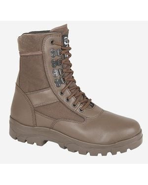 Grafters G-Force Leather - Brown