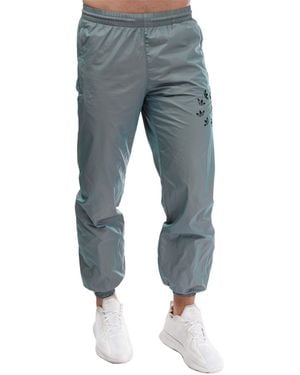 adidas Originals Shattered Trefoil Track Trousers - Blue