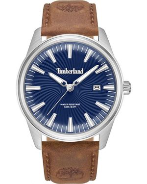 Timberland Tdwgb0083103 Birch Road Watch - Blue