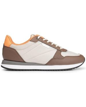 BOSS Open Kai Runner Trainer - White