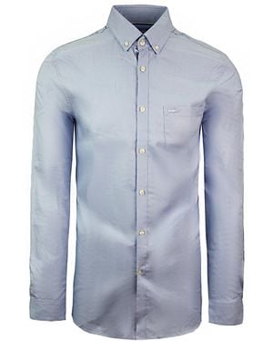 Lacoste Regular Fit Shirt - Blue