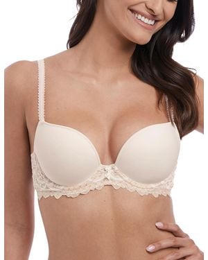 Wacoal Lace Essentiel Contour Bra - Brown