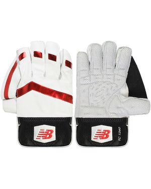 New Balance Tc 1260 Adults Keeping Gloves - White
