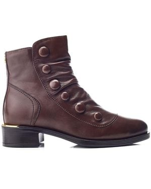Moda In Pelle Moda - Purple