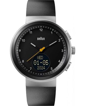 Braun Bn0299Nbkbkg Watch - Black