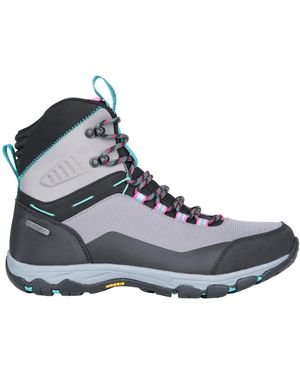 Mountain Warehouse Ladies Velocity Extreme Walking Boots - Blue