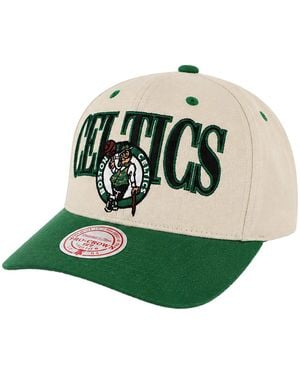 Mitchell & Ness Nba Boston Celtics Off Cap - Green