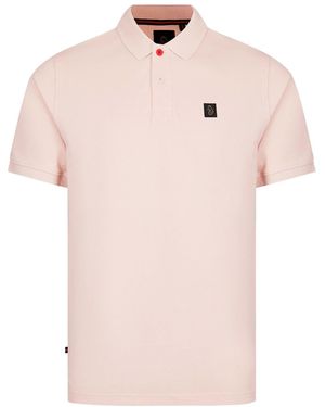 Luke 1977 New Mead 1000 Polo - Pink