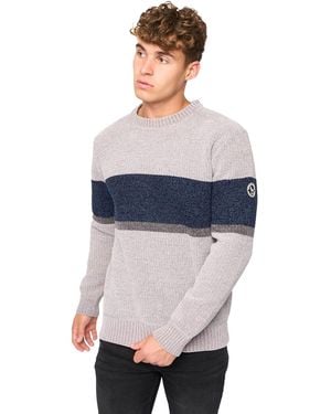 Bewley & Ritch Kirkman Jumper - Blue