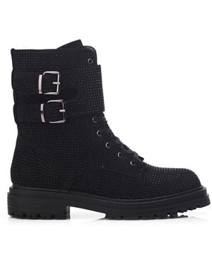 Moda In Pelle Moda - Black
