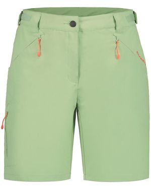 Icepeak Beaufort Walking Athletic Shorts - Green