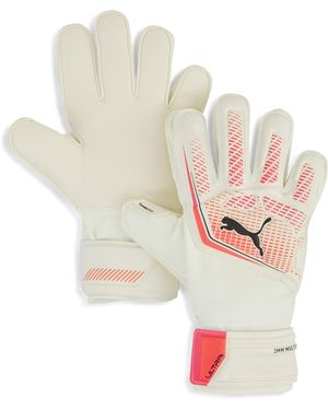 PUMA Ultra Match Protect Rc Goalkeeper Gloves Youth, /Glowing - White
