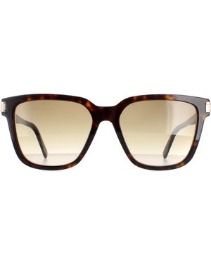 Marc Jacobs Square Havana Gradient 567/S - Brown