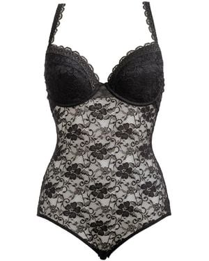 Pour Moi 84005 Rebel Padded Body - Black
