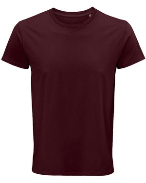 Sol's Crusader Organic T-Shirt - Red