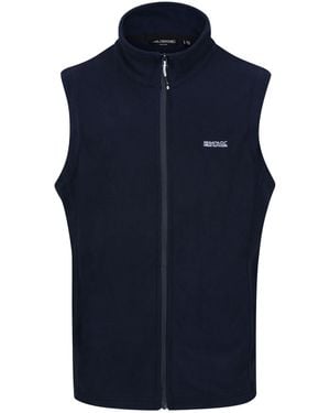 Regatta Great Outdoors Outdoor Classics Tobias Ii Bodywarmer Gilet - Blue