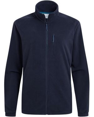 Craghoppers Ladies Miska Plus Ii Jacket (Dark Sapphire) - Blue