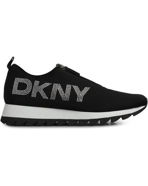 DKNY Addison Slip - Black