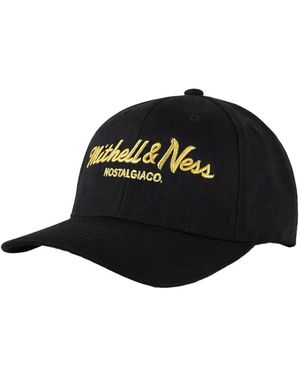 Mitchell & Ness Nostalgia Co Cap - Black