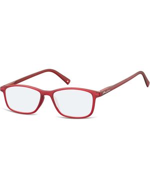 Montana Reading Glasses Blf51 1.50 - Red