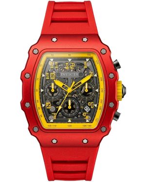 INVICTA WATCH Racing 69737 Herenhorloge - Rood