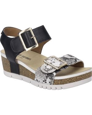 Josef Seibel Sandal Quinn 02 - Metallic