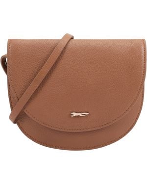 Paul Costelloe Hades Cross Body Bag - Brown