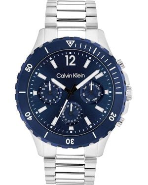 Calvin Klein 25200115 Watch - Blue