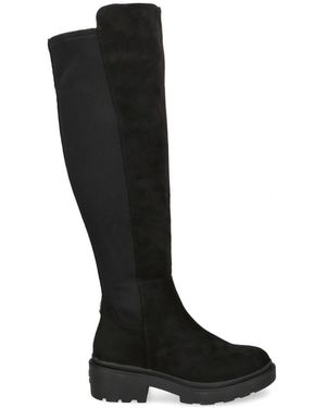 Carvela Kurt Geiger Dash 50/50 Boots - Black