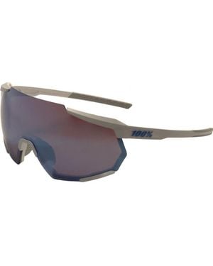 100percent 60004 99 00001 Racetrap 3.0 Sunglasses - White