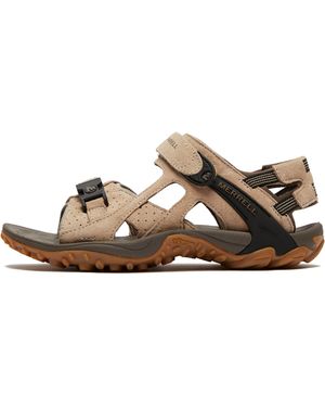 Merrell Kahuna Iii Cushioned Sandals - Brown