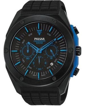 Pulsar Pt3465X1 Watch - Black