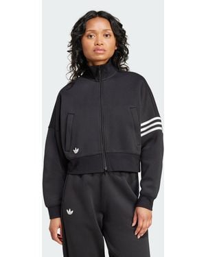 adidas Originals Neuclassics Track Top - Black