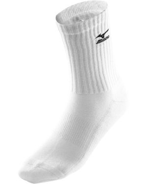 Mizuno 1-Pack Volley Socks - Grey