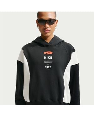 Nike W Nsw Phnx Flc - Black