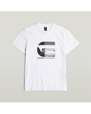 G-Star G T-Shirt - White