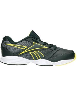 Reebok Play Range Lace-Up Synthetic Trainers V63139 - Green
