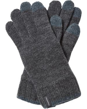 Craghoppers Adult Gallus Gloves Pepper) - Grey
